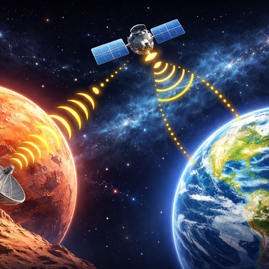 Send a Message to Earth | Ilim Lab